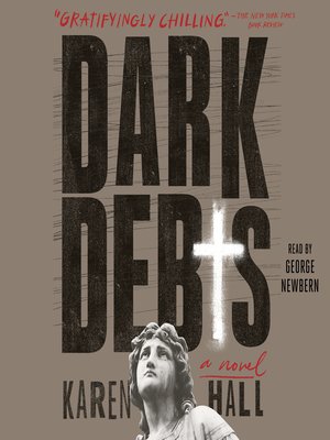 cover image of Dark Debts